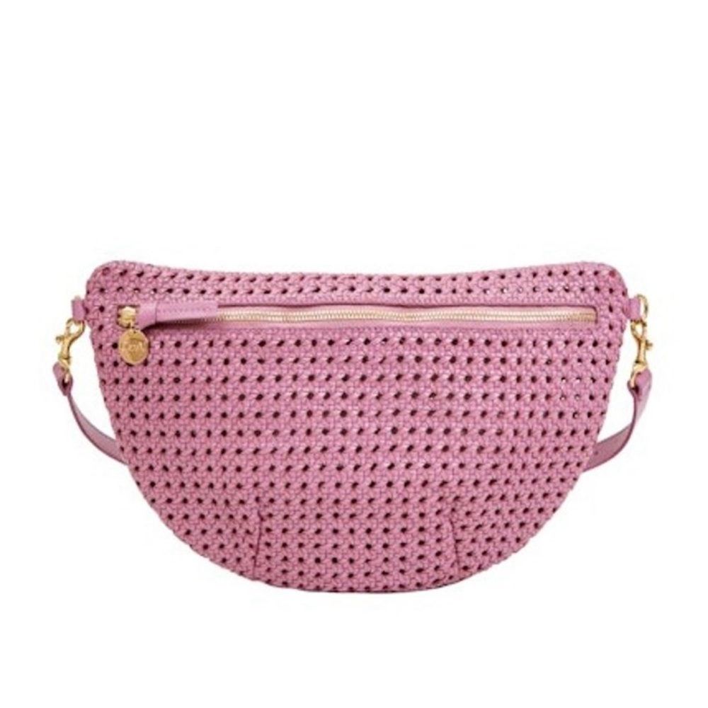 Clare V Grand Fanny in Wild Thistle